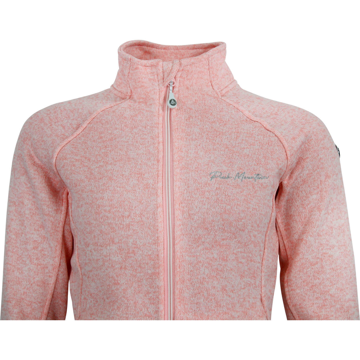 Chaqueta de polar mujer Peak Mountain Ator 4/5