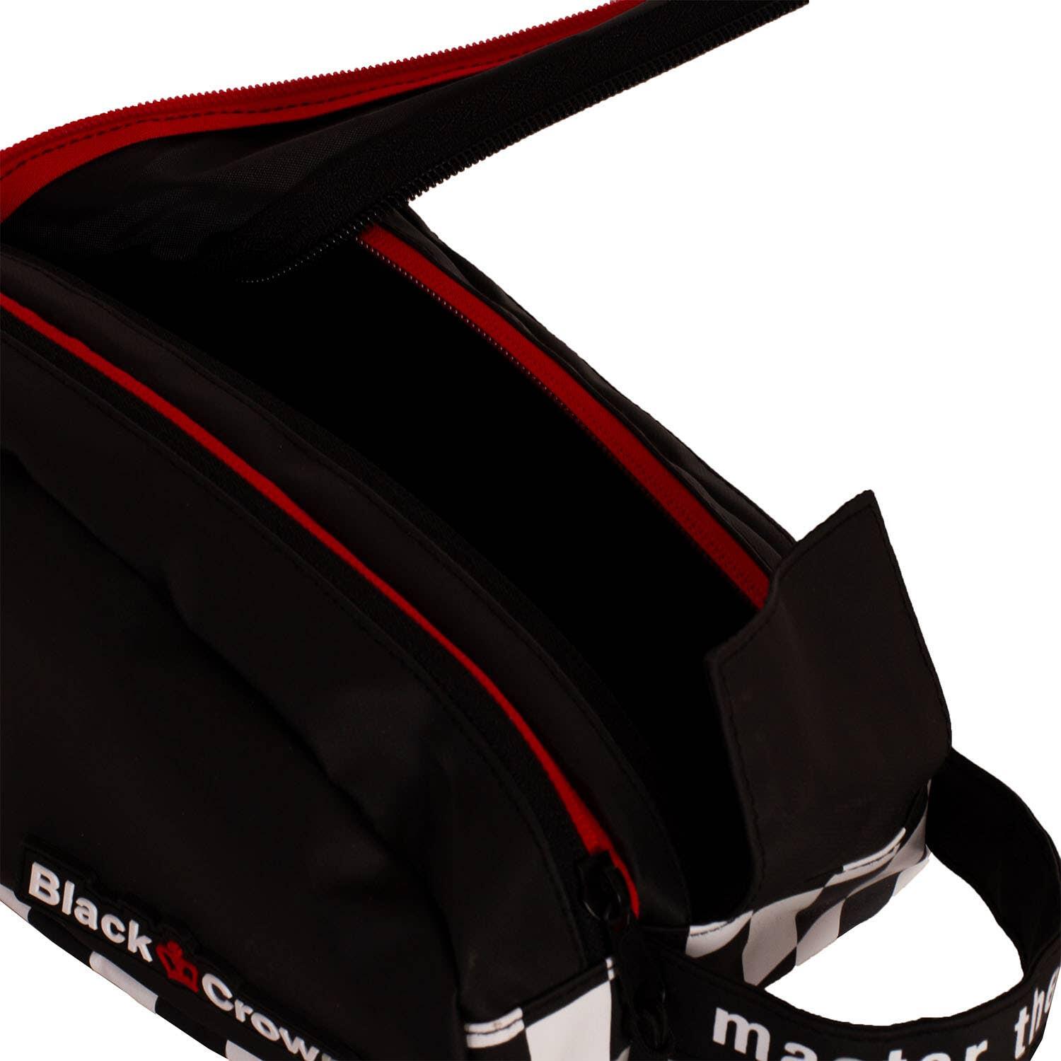 Necesser Black Crown Chiron Preto A005987 3/5