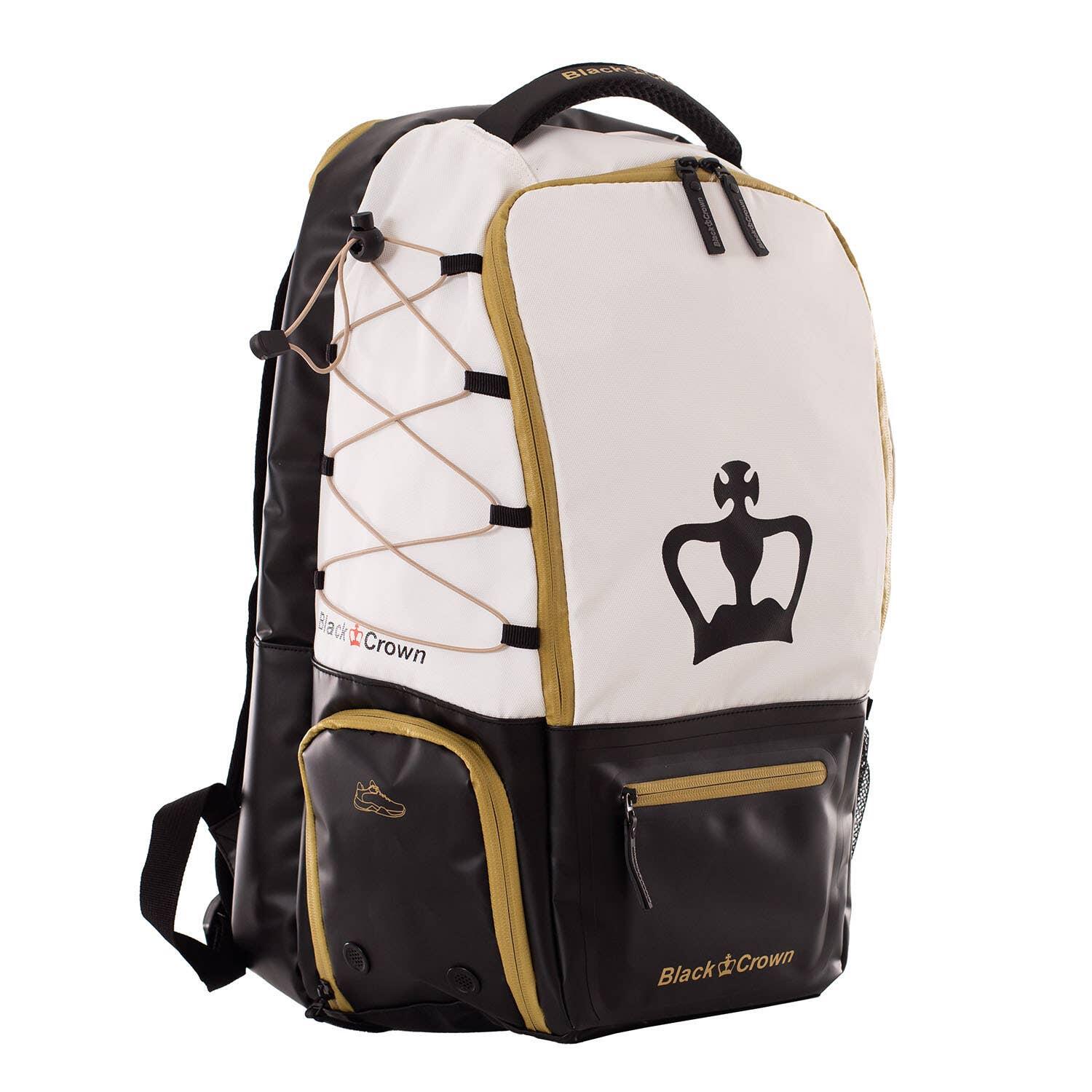 Sac à Dos Black Crown Raptor V2 Blanc/or A005990 2/5