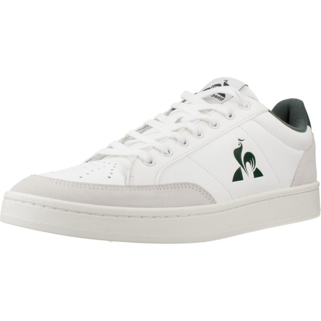 Buty LE COQ SPORTIF COURTNET Biały