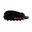 Geantă de toaletă Black Crown Chiron Negro ÚNICA