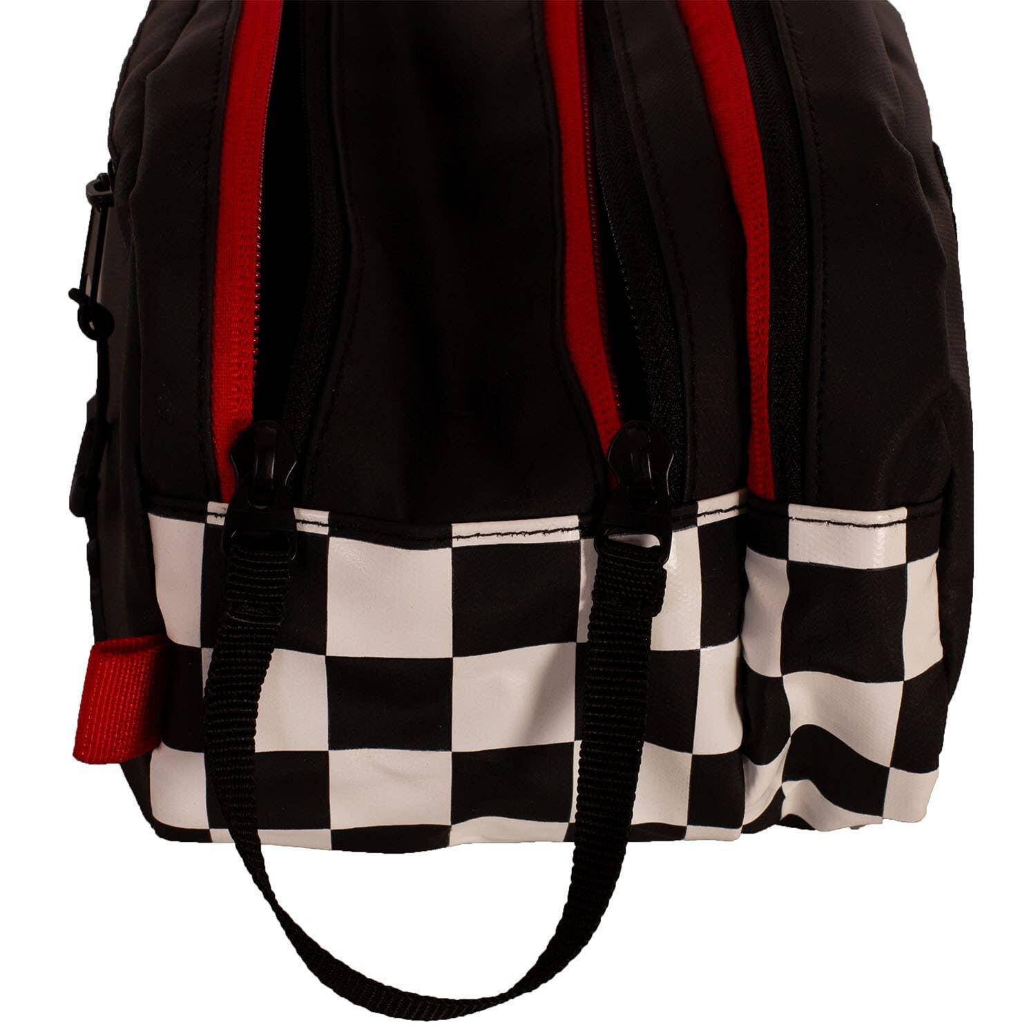 Necesser Black Crown Chiron Preto A005987 4/5