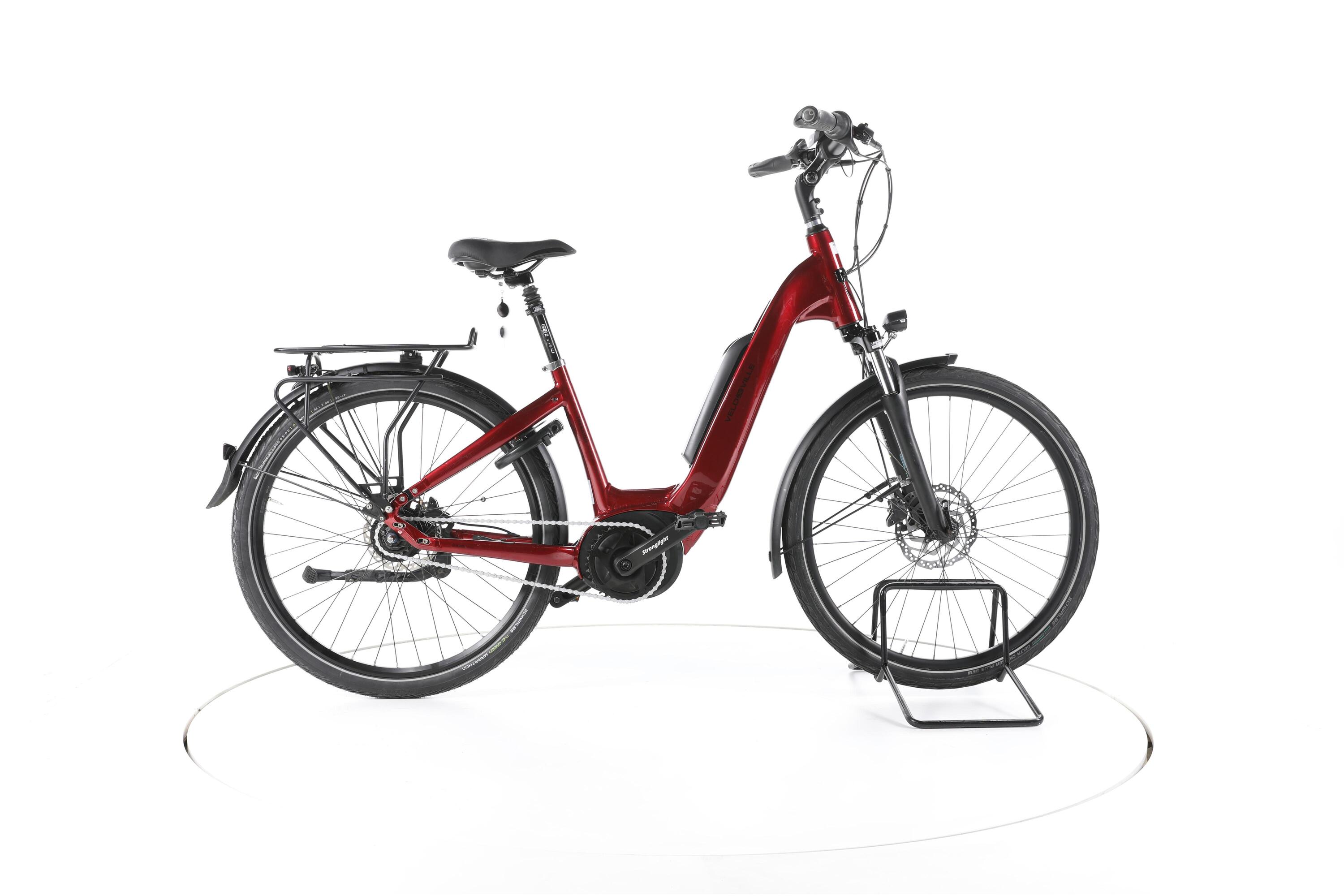 VELO DE VILLE Ebike ricondizionata · Velo de Ville AEB 400 · Buone condizioni