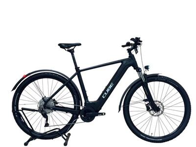 Refurbished - e-bike cube nuride hybrid pro 625 allroad shimano - zeer goed
