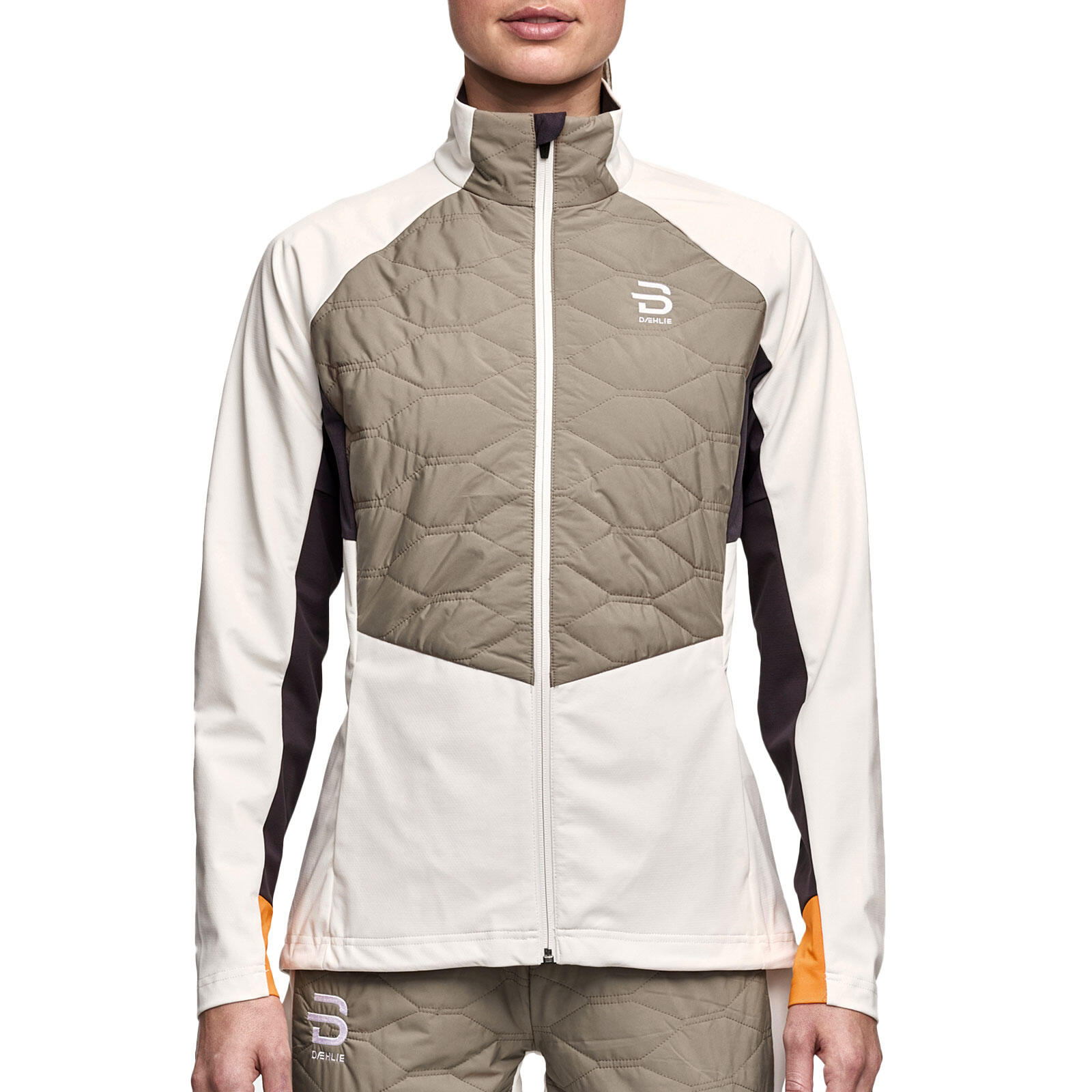 Skijacke wasserabweisend windabweisend atmungsaktiv Damen - Jacket Challenge 2.0 4/5