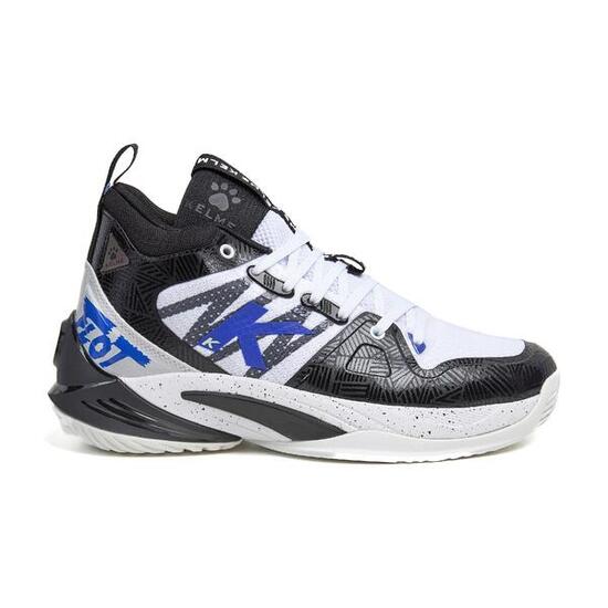 Kelme Zapatillas De Baloncesto Miami Gris Unisex