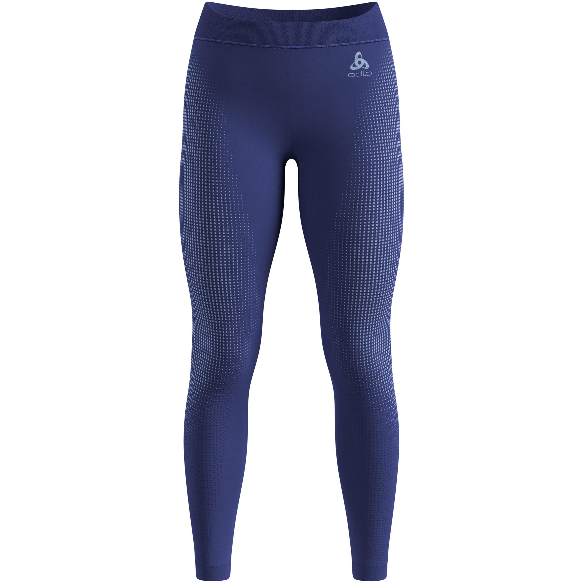 Spodnie Odlo BL BOTTOM long PERFORMANCE WARM 5/6