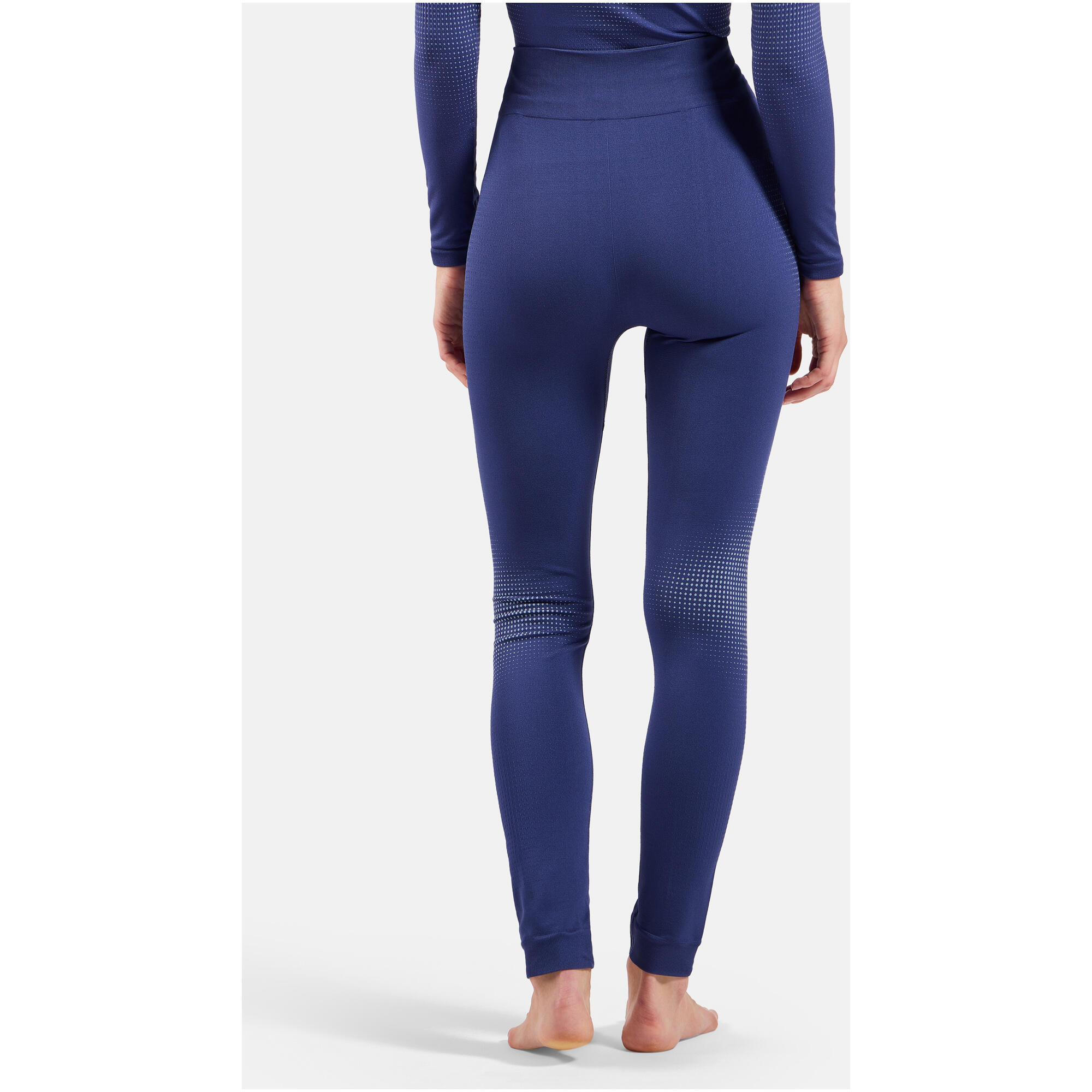Spodnie Odlo BL BOTTOM long PERFORMANCE WARM 4/6