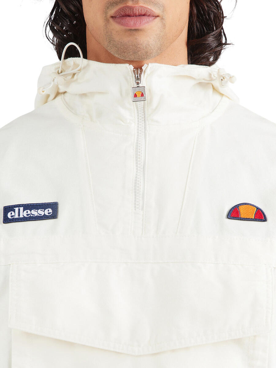 ellesse Herren Track Jacke Mont 3 weiß 4/5