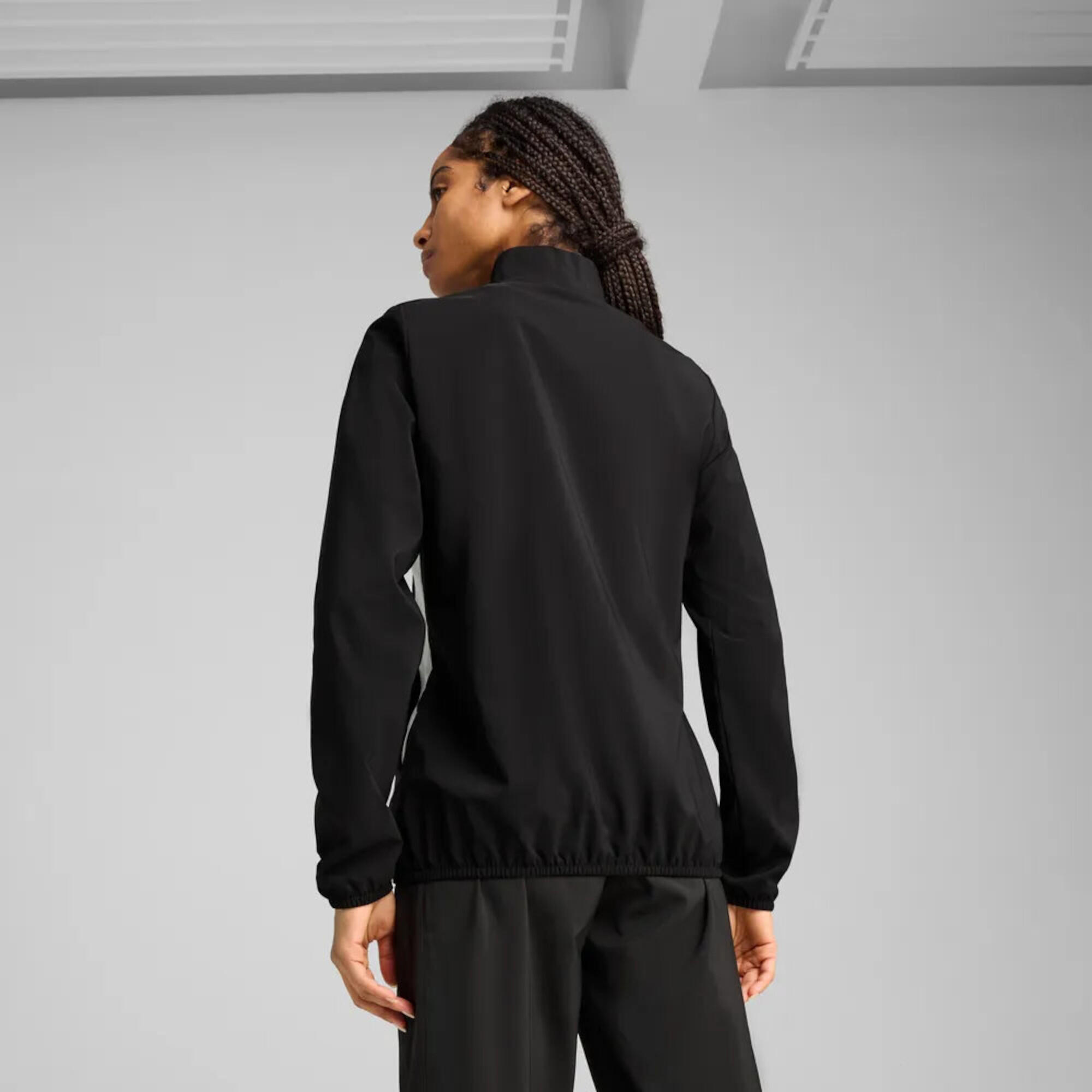Puma Damen Trainingsjacke Cross the Line Jacket 3.0 526743 6/7