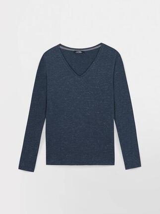 T-shirt manches longues femme ADINALON - sapin