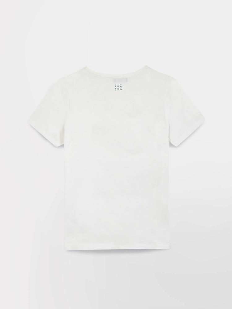 T-shirt manches courtes femme SILMITEE Arctique 2/3