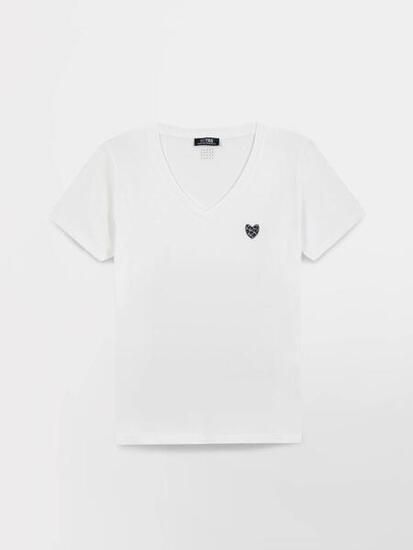 T-shirt manches courtes Femme - SILMITEE Arctique