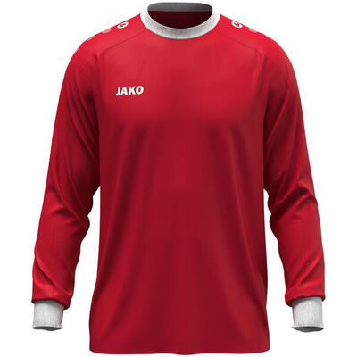 Keepershirt - voetbal - heren - langarm, rood - jako one