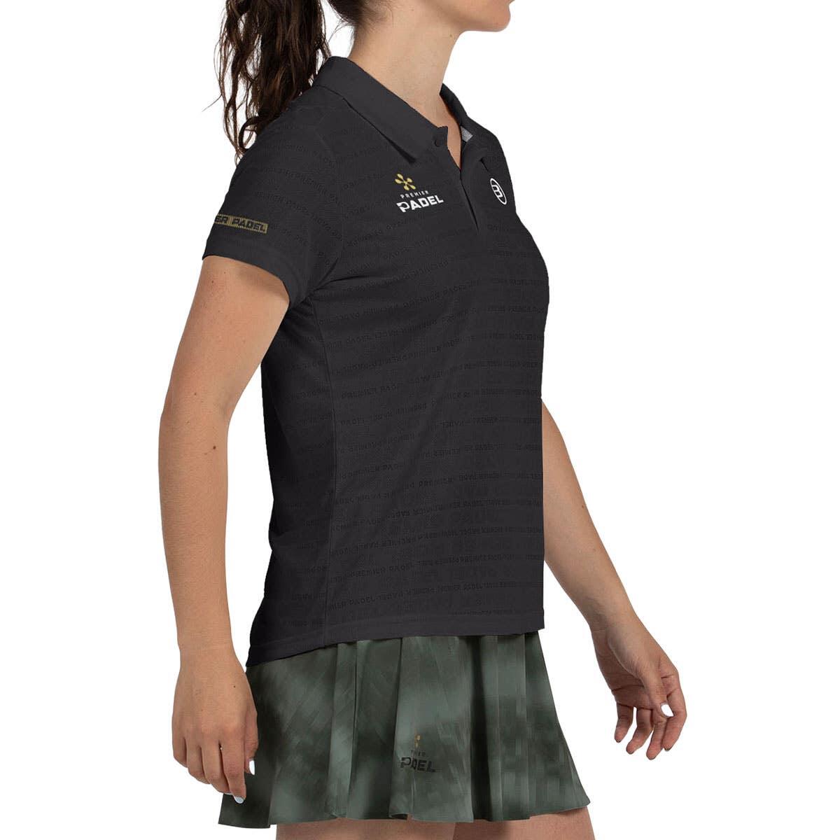 Polo Bullpadel Payerne Femme 3/4