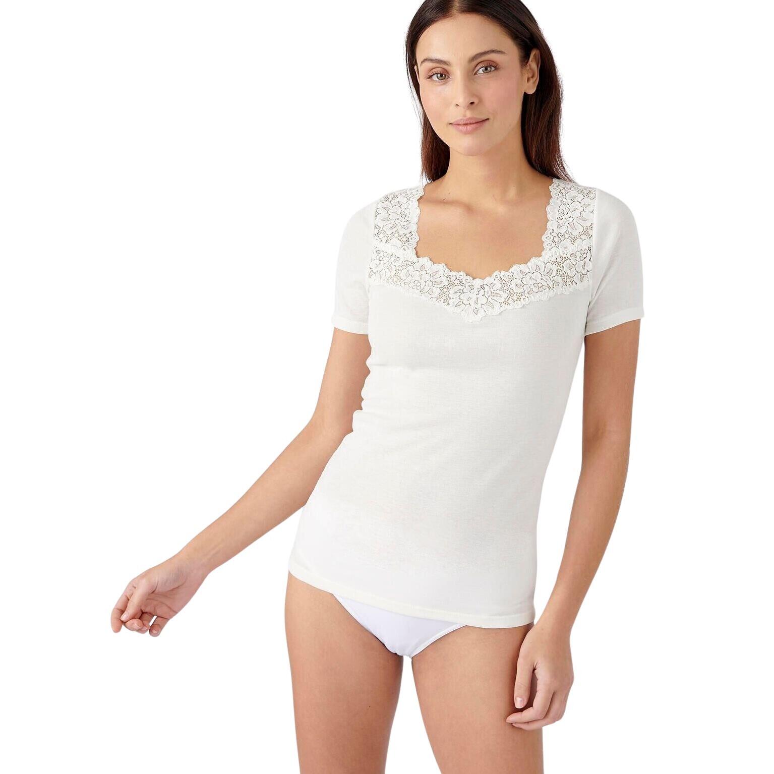 DAMART Women's T-shirt Damart Thermolactyl