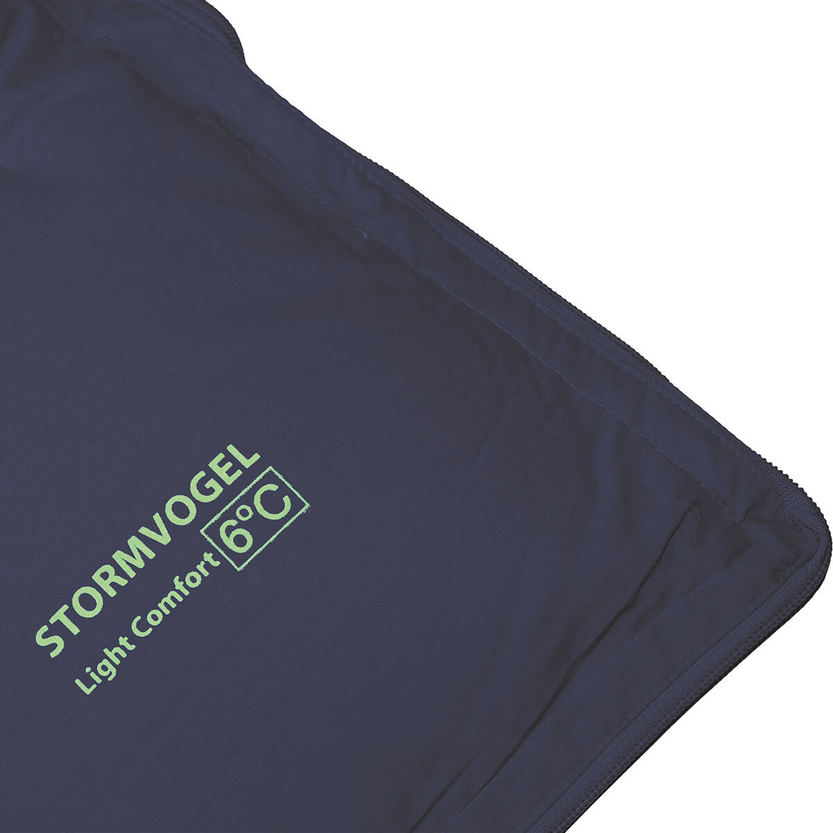 Stormvogel light Comfort Schlafsack - Blau/Blau - 85x210 cm 3/7