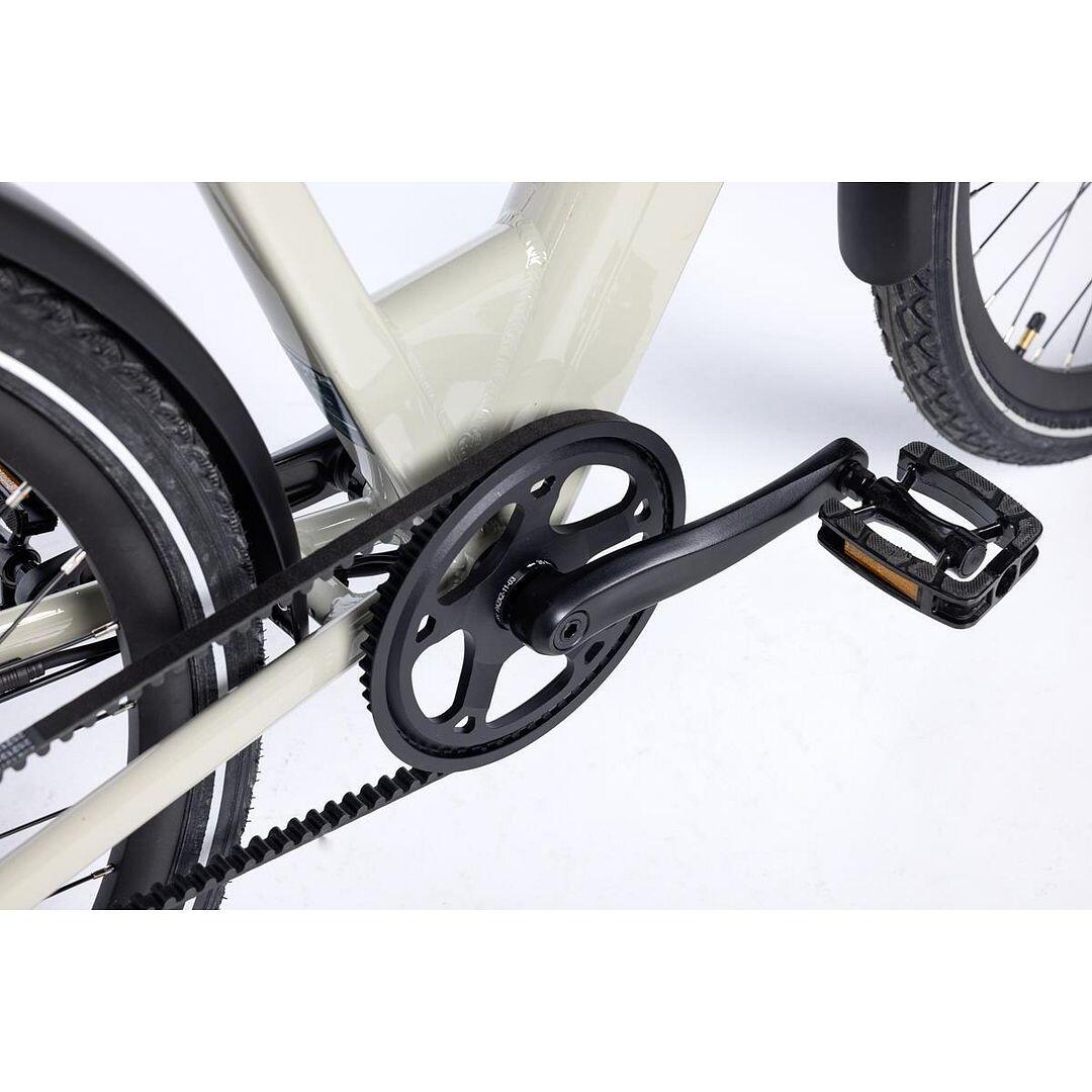 Reacondicionado – Bici Urb-e BELT 28" – transmisión automática – Excelente 3/7