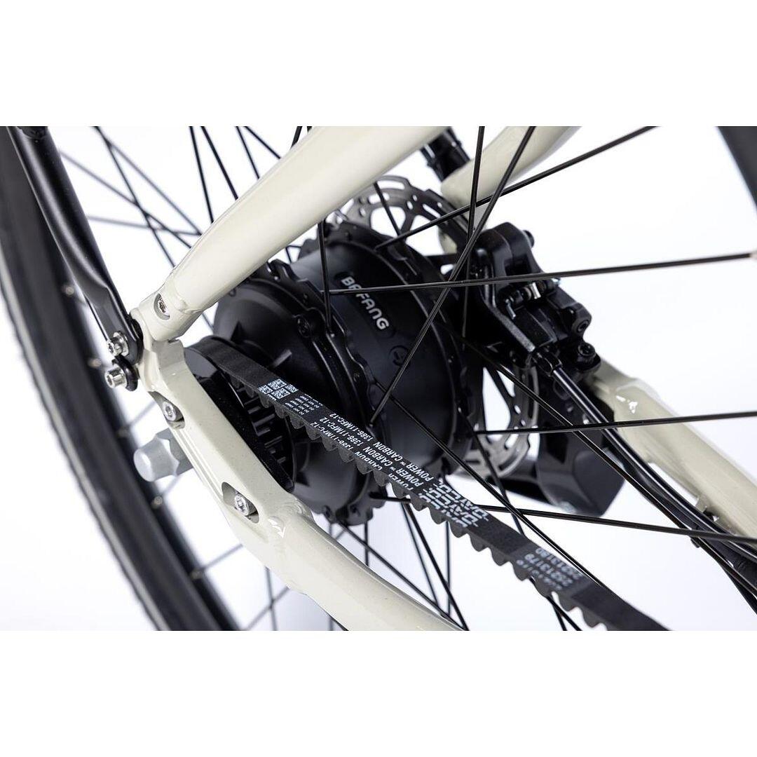 Reacondicionado – Bici Urb-e BELT 28" – transmisión automática – Excelente 2/7