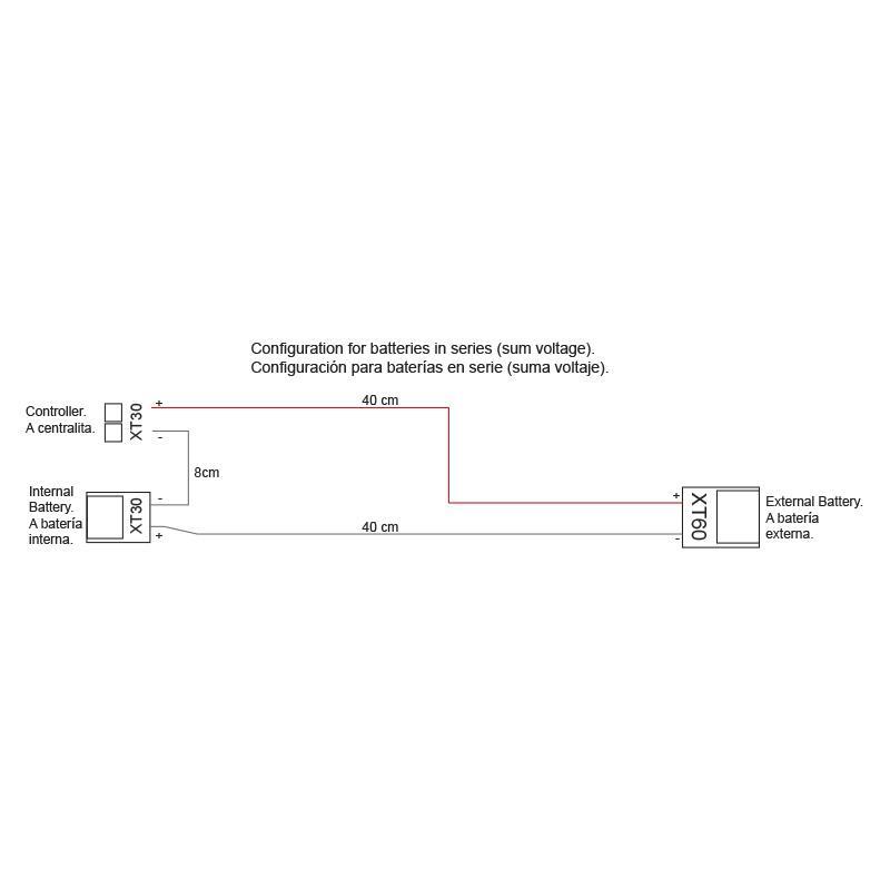 Cable de conexión en serie para xiaomi 4/4