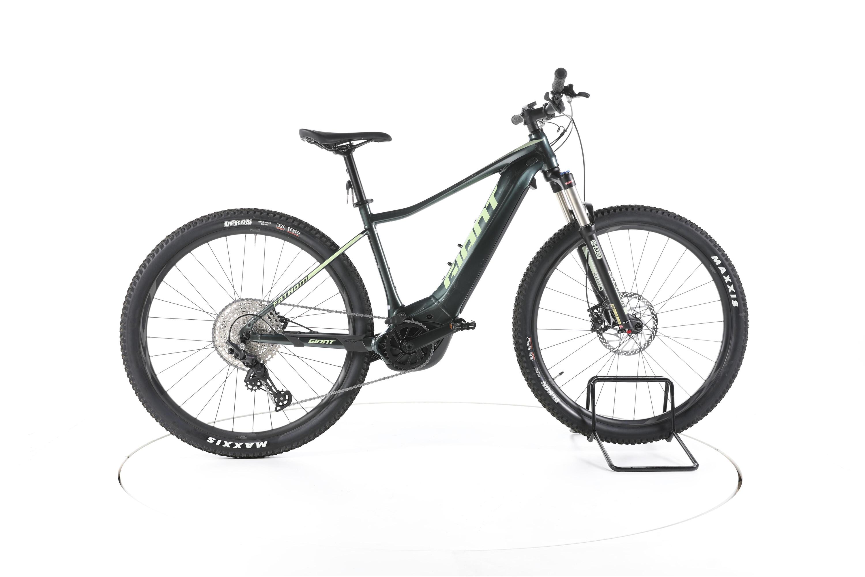 GIANT Refurbished - Giant Fathom E+ 1 E-Bike - Very Good Condition