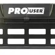 Pro-User Adjustable License Plate Holder for Diamant SG2/SG3.