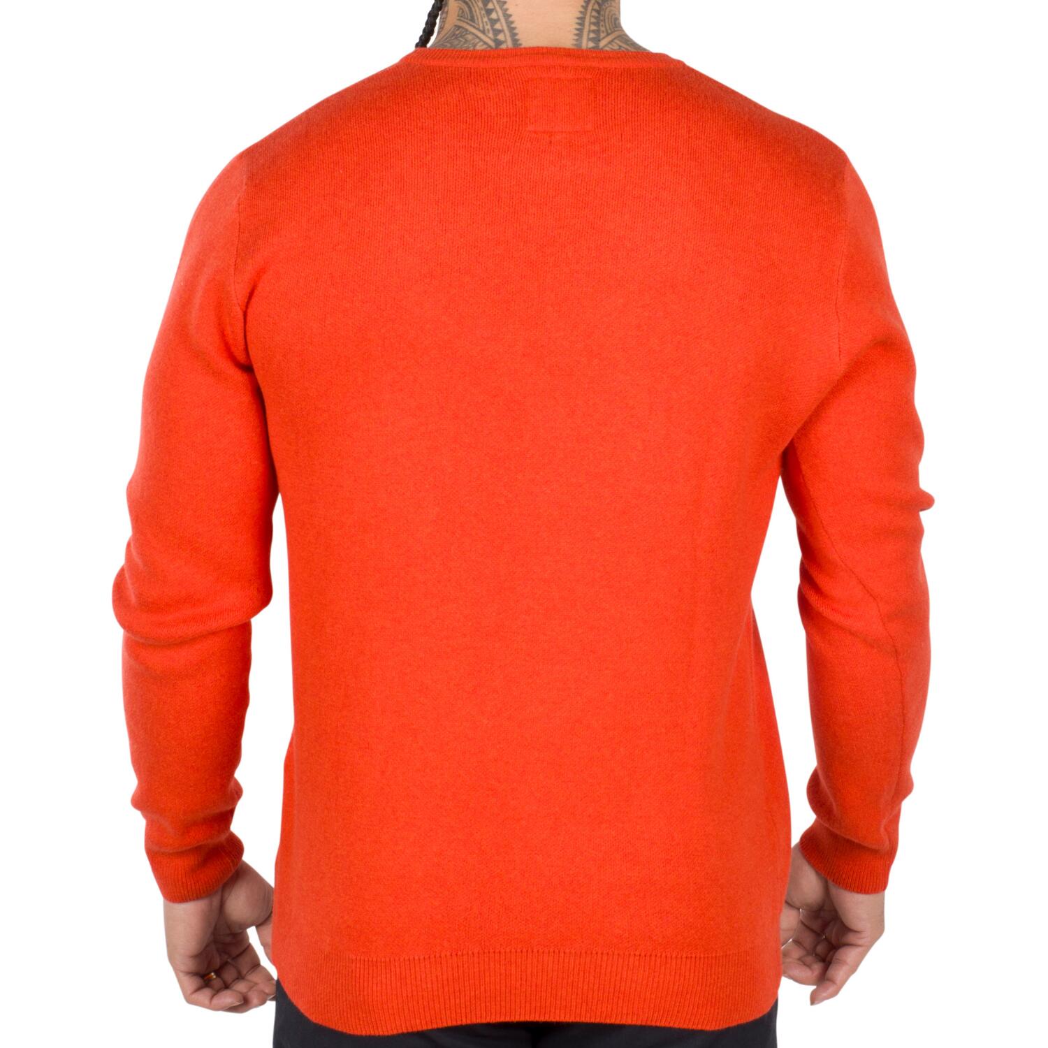 Pull rugby club col rond homme 2/4