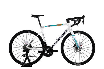 Tweedehands - racefiets - merida scultura - m . uitstekende