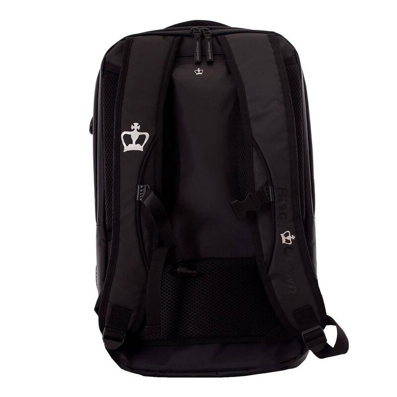 Rucsac Black Crown Raptor V2 Negro ÚNICA