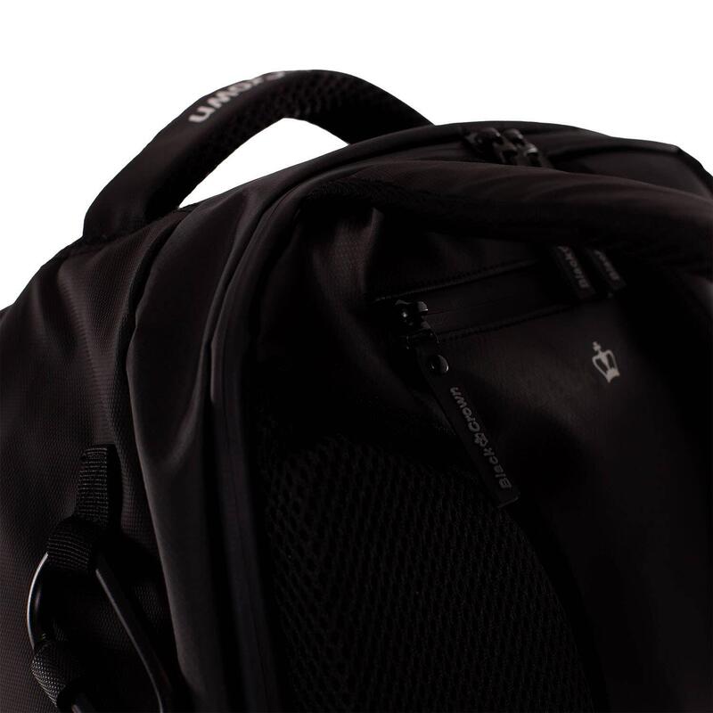 Rucsac Black Crown Raptor V2 Negro ÚNICA