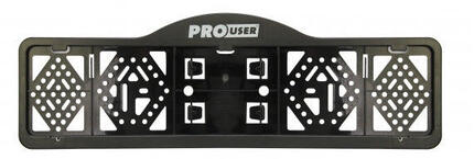 Support de plaque Pro-User Diamant
