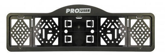 Support de plaque Pro-User Diamant