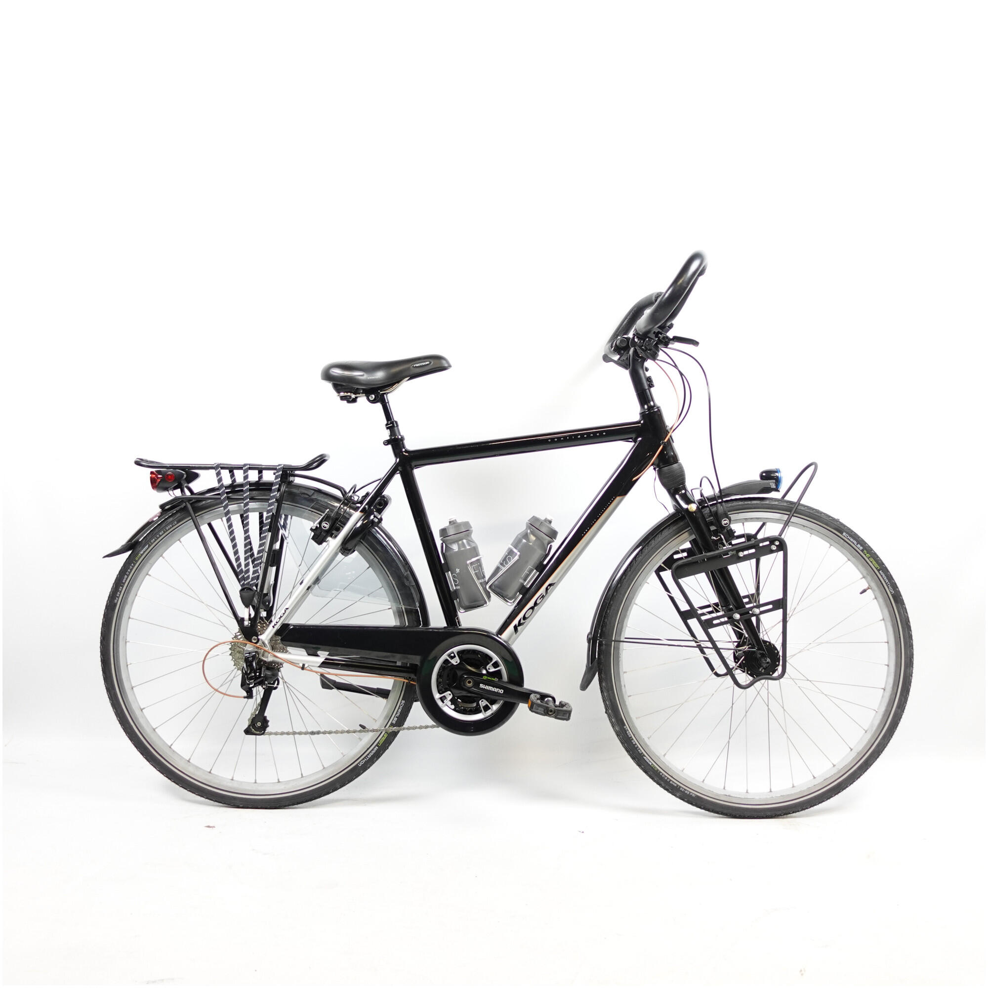 KOGA Reconditionné - Vélo de Randonnée - Koga Confidence noir - Bon