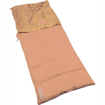 Beach house slaapzak - apricot/wave - 80x210 cm