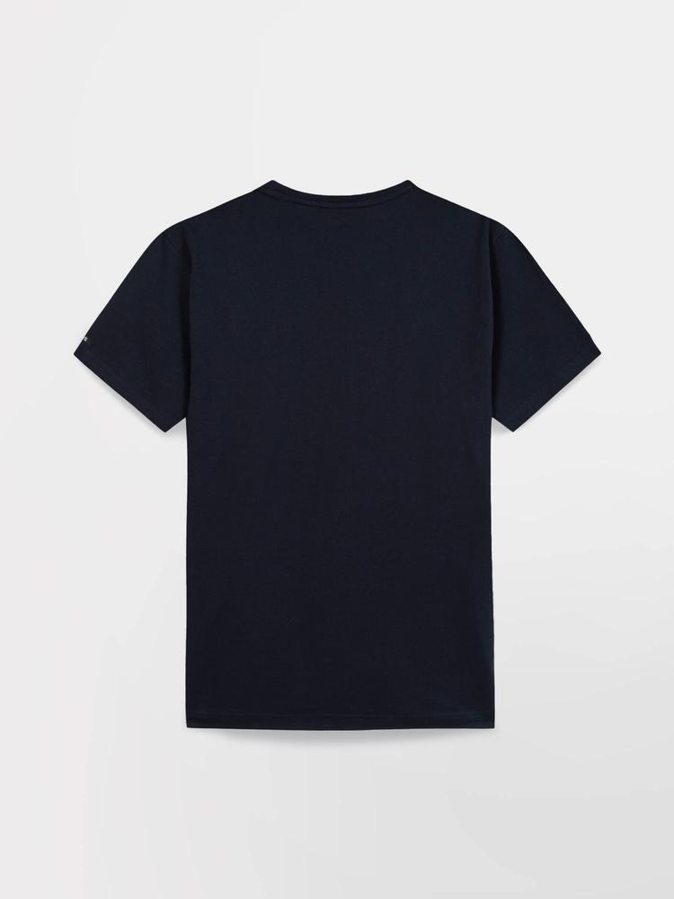 Camiseta de hombre TBS IZZARTEE azul marino 4/5