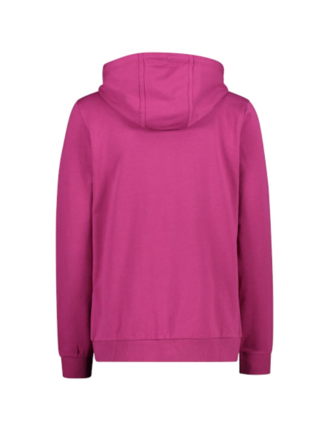 Chaqueta para Mujer Cmp Cmp  Rosa 2/2