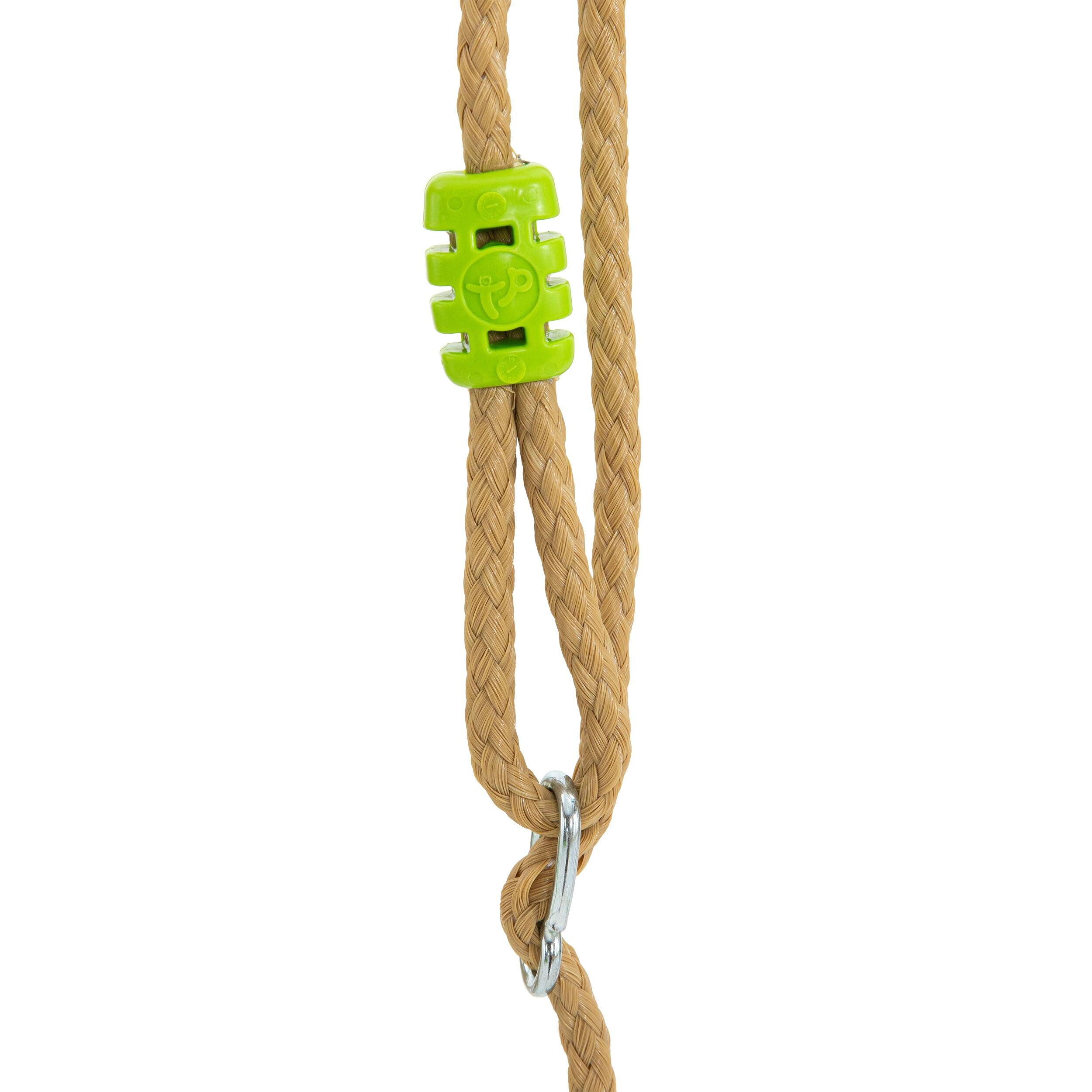 Ringenset voor schommelportaal  groen 4/4