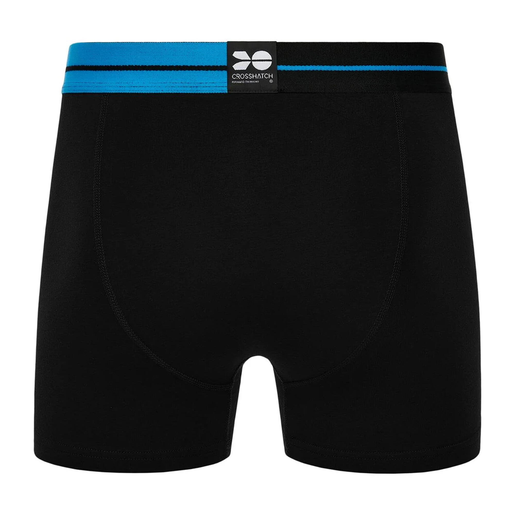Boxers DUMAS Homme (Bleu) 2/5