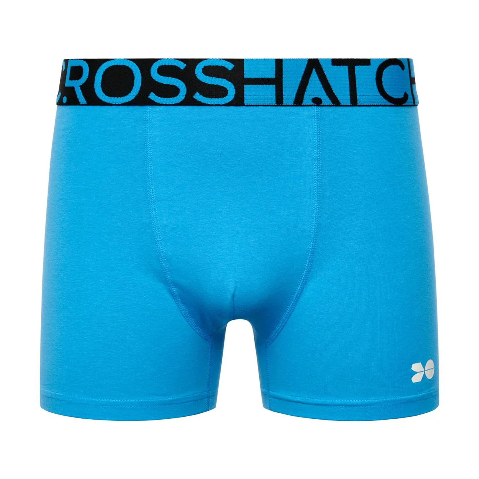 Boxers DUMAS Homme (Bleu) 4/5