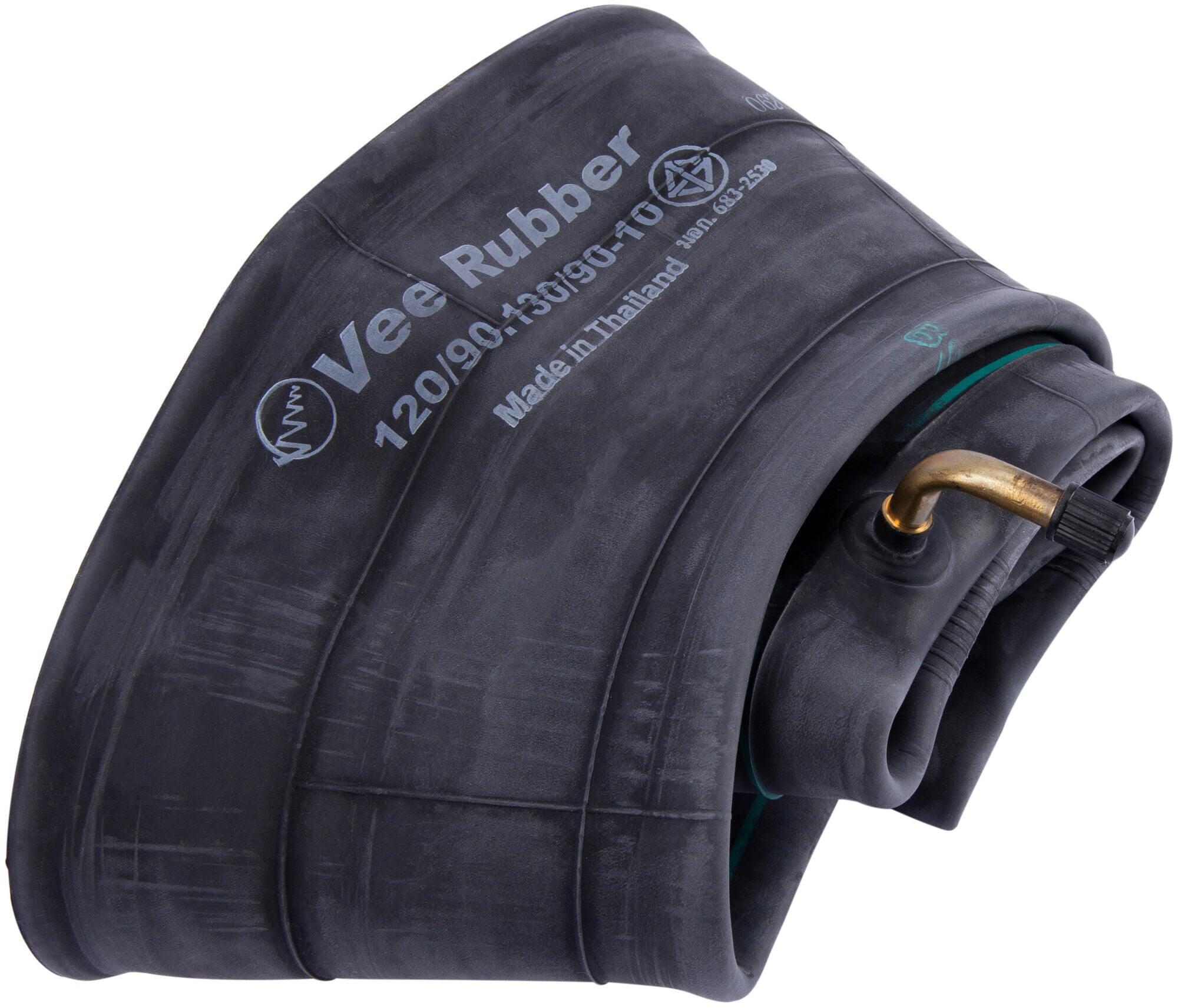 Wewnętrzne dętki Vee Rubber 120/90-130/90-10 z zaworem JS87