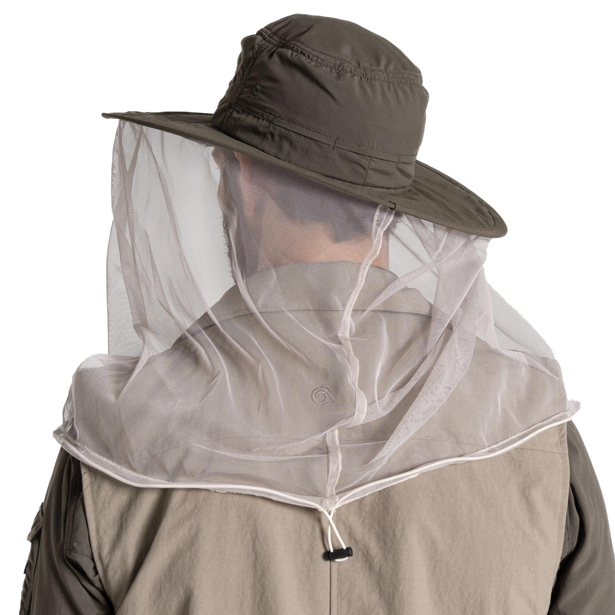 Ultimate Hat II Nosilife Sun Hat (Woodland Green) 4/5
