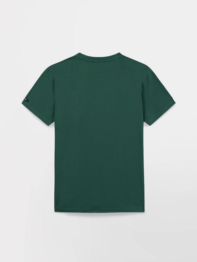 T-shirt manches courtes homme IZZARTEE Trèfle 4/5