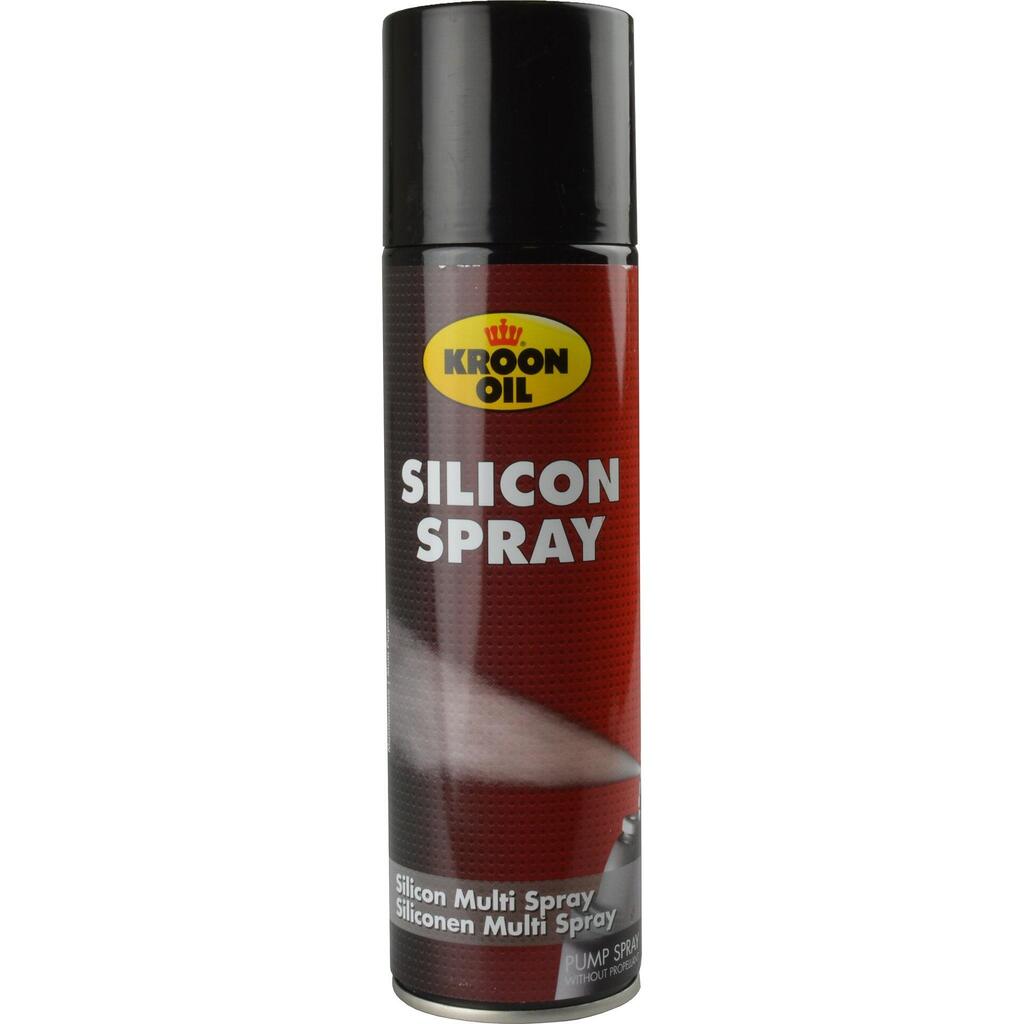 Rst Silicone Spray 300 ml — Protective Lubricant and Moisture Repellent.