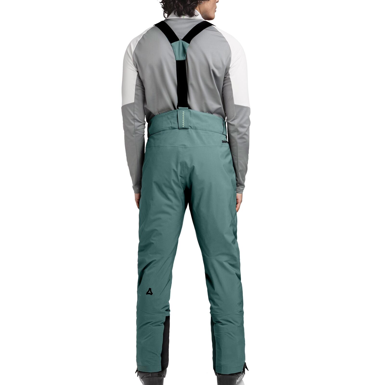 Skihose wasser- und winddicht, stretchy Herren - Skihose Pine 4/4