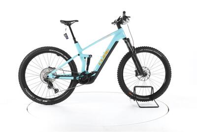 Refurbished - Cube Stereo Hybrid 140 HPC Race Fully E-Bike 2024 - Sehr gut