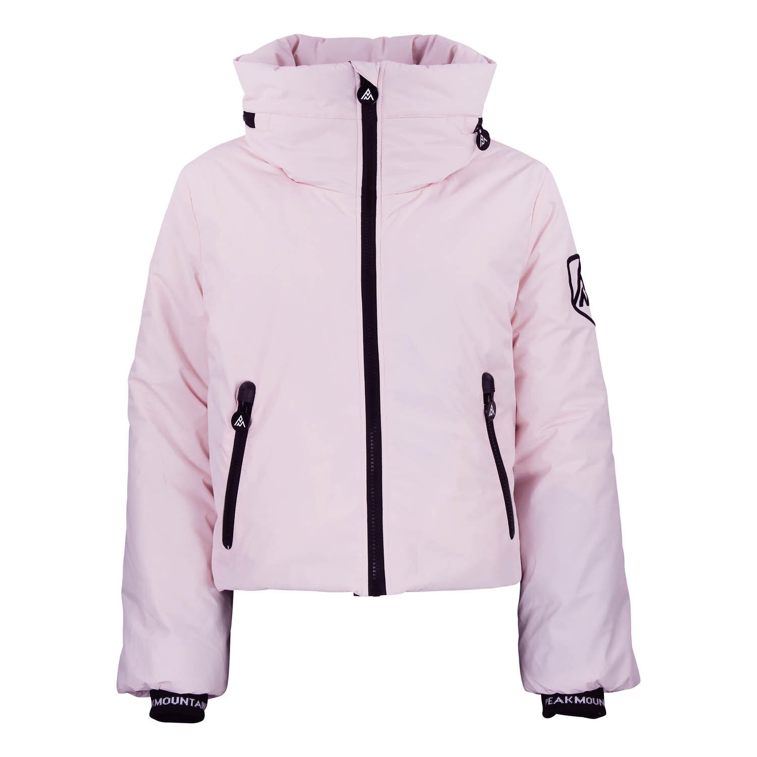 PEAK MOUNTAIN Women's jacket Peak Mountain Ally