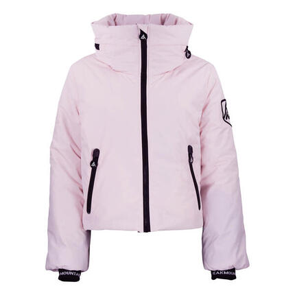 Blouson zippé femme Peak Mountain
