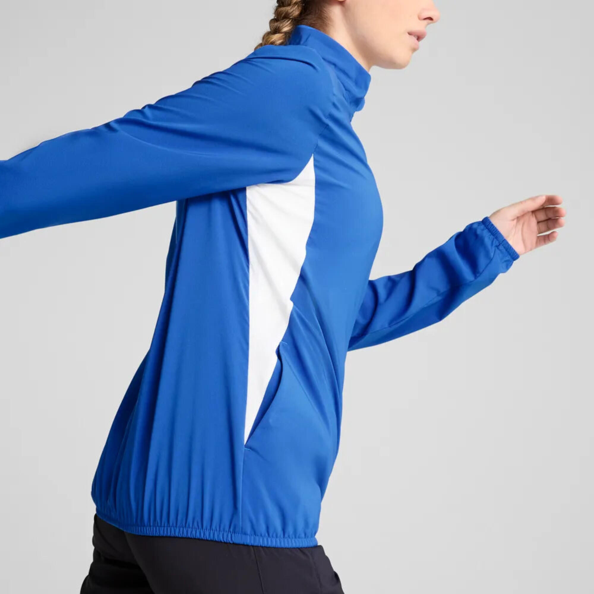 Puma Damen Trainingsjacke Cross the Line Jacket 3.0 526743 4/7