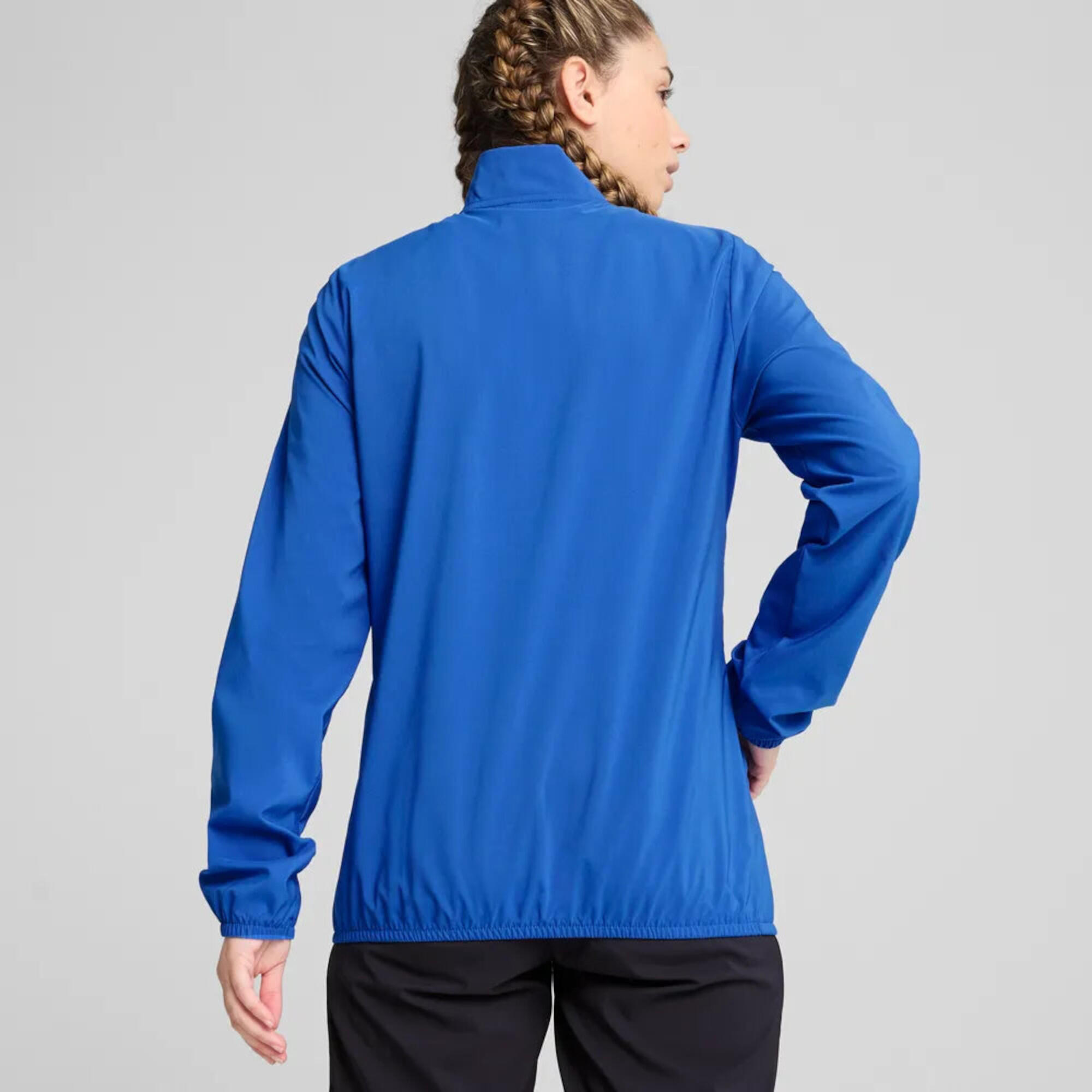 Puma Damen Trainingsjacke Cross the Line Jacket 3.0 526743 6/7