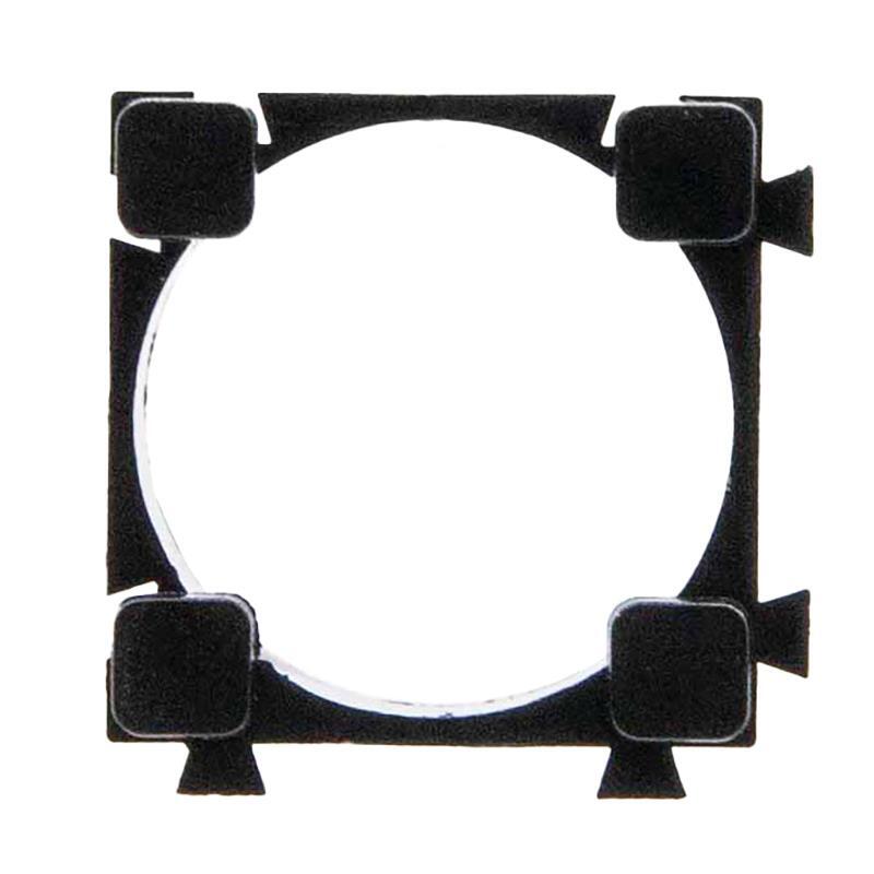 Soporte baterías 18650 1x1 - 10 uds 2/3